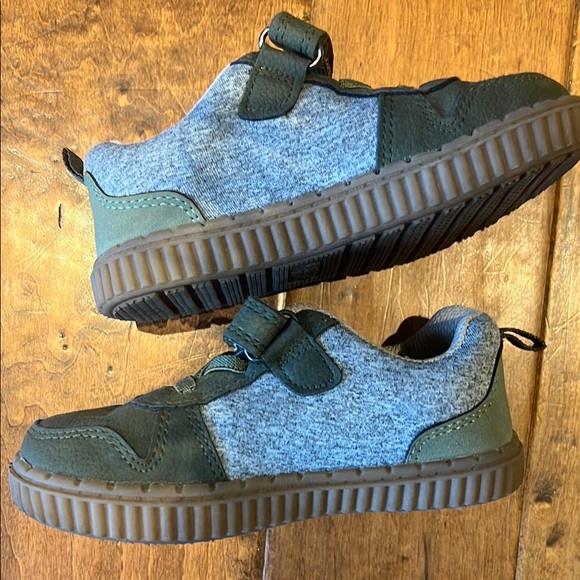 OshKosh B'gosh Kids Shoes - Green - Picture 5 of 5